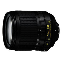 Nikon 18-105mm f/3.5-5.6G ED VR Zoom Lens